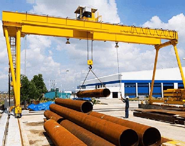 Goliath & Semi Goliath Cranes