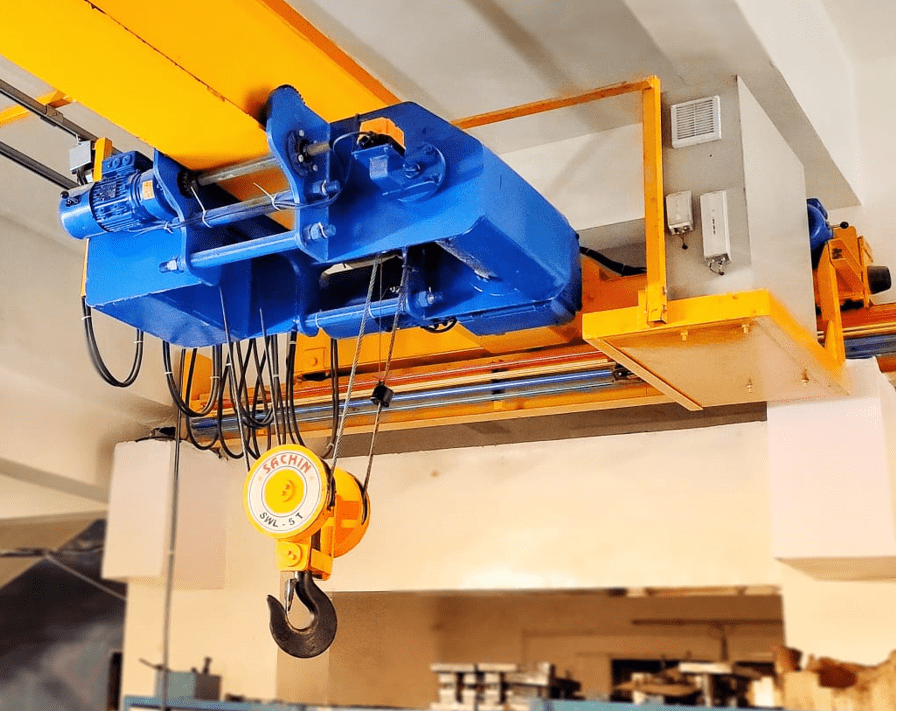  Wire Rope Hoists in Pune