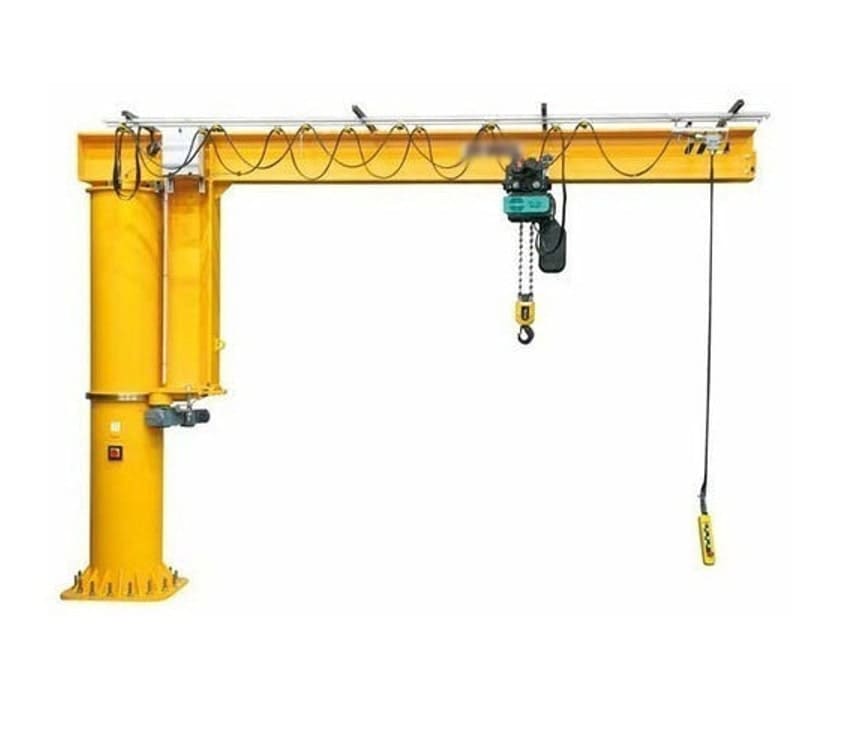 Pillar Mounted Jib Crane Manufacturer